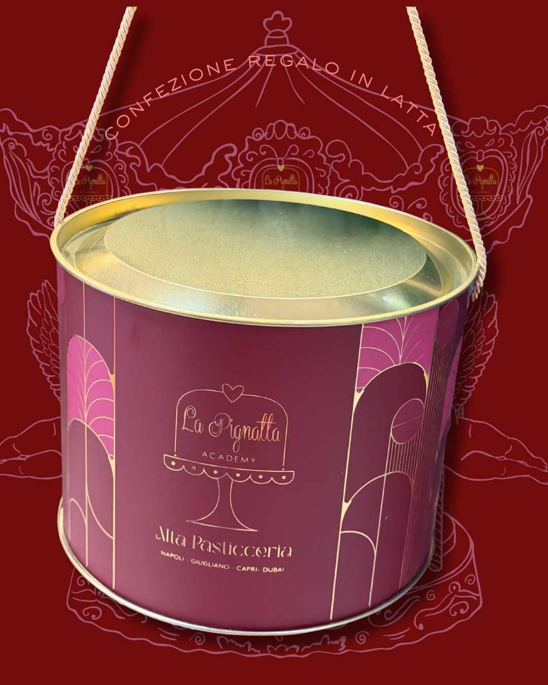 Panettone Harry Potter