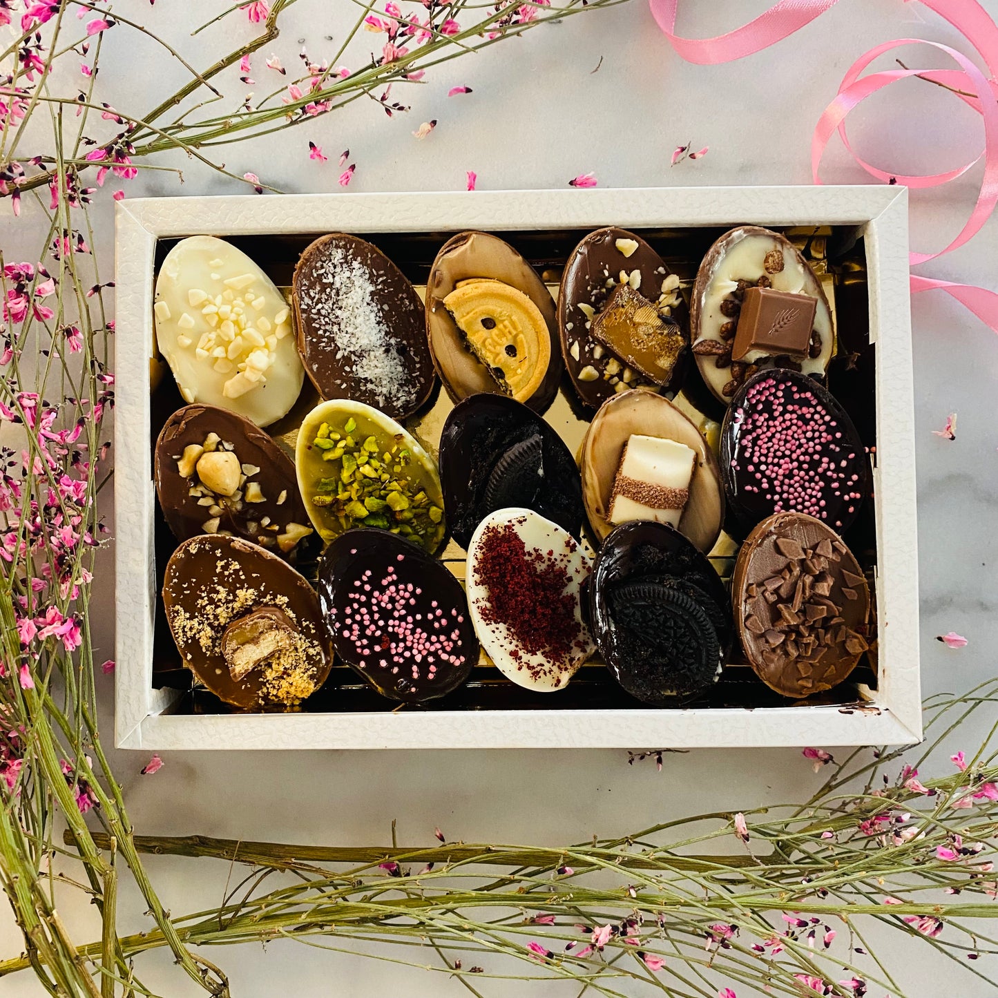Mini Eggs Box da 12 pz