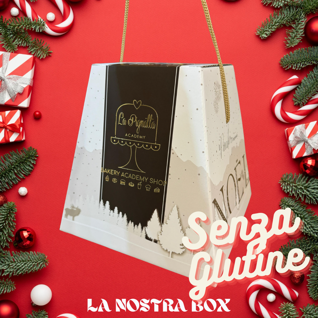 🔴 SENZA GLUTINE PANDORO NUVOLA 🔴