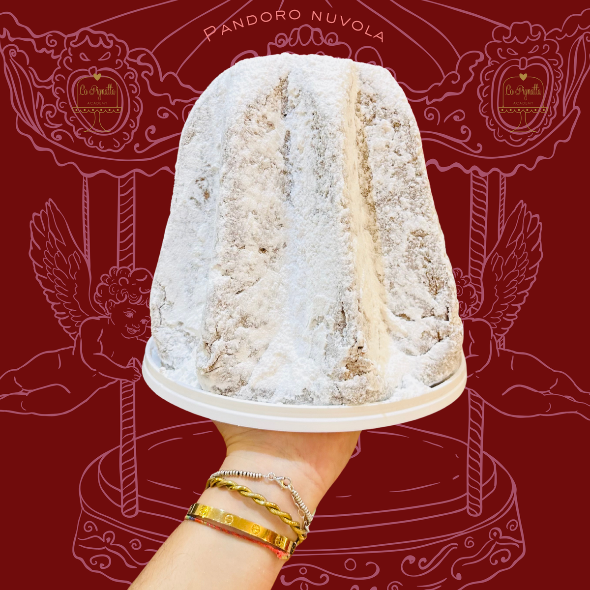 PANDORO NUVOLA 1 kg