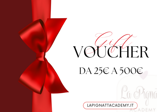 Gift Card "La Pignatta Academy”