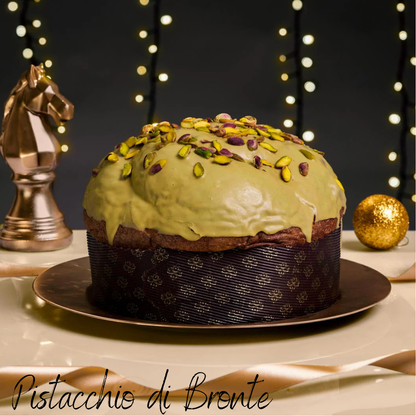 Panettone Farcito Al Pistacchio 1 kg