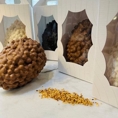 Uovo Nocciolato Croccante 1 kg