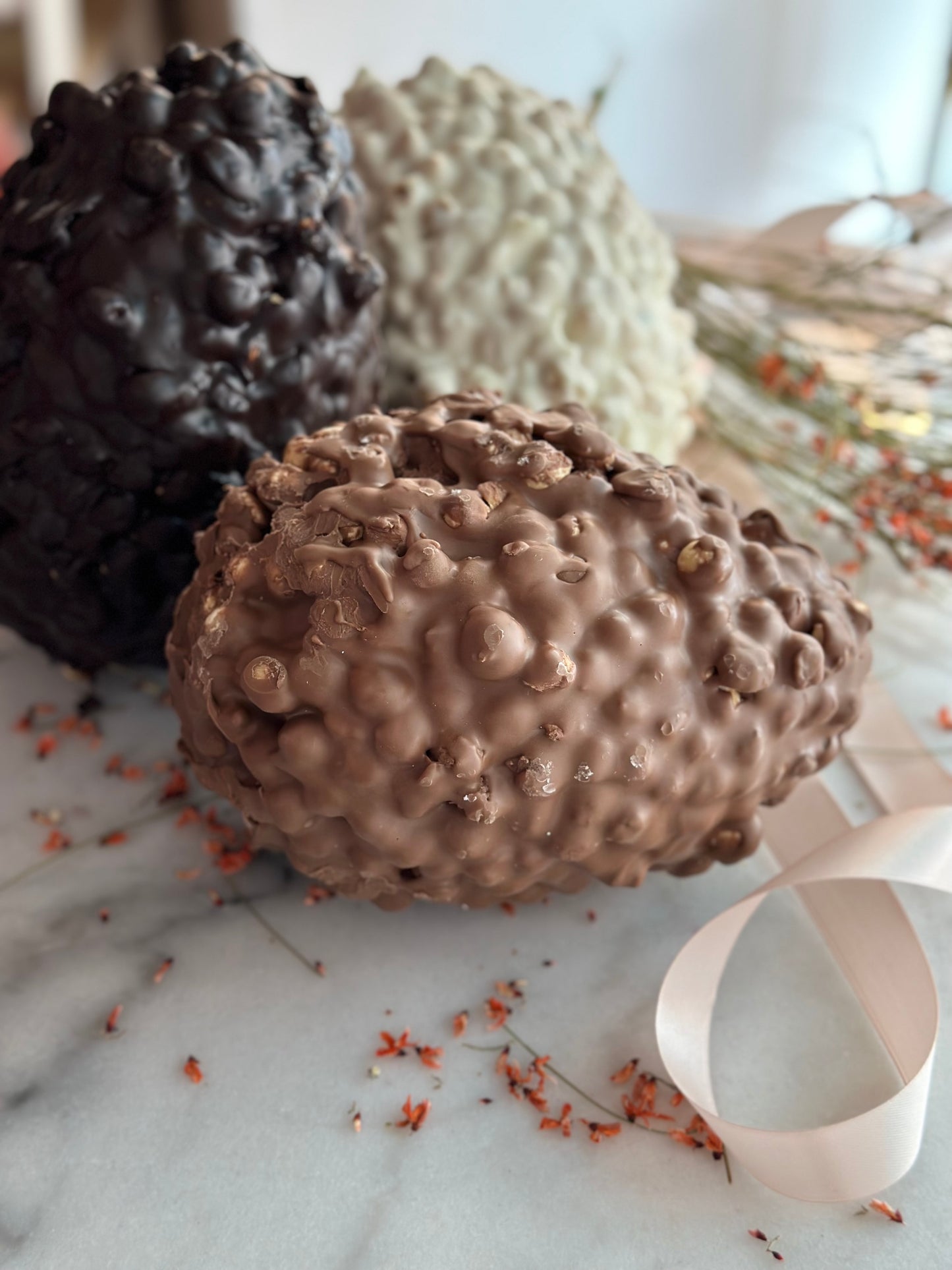 Uovo Nocciolato Croccante 1 kg