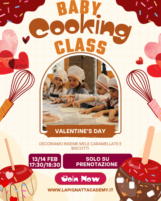 Corso di San Valentino Baby