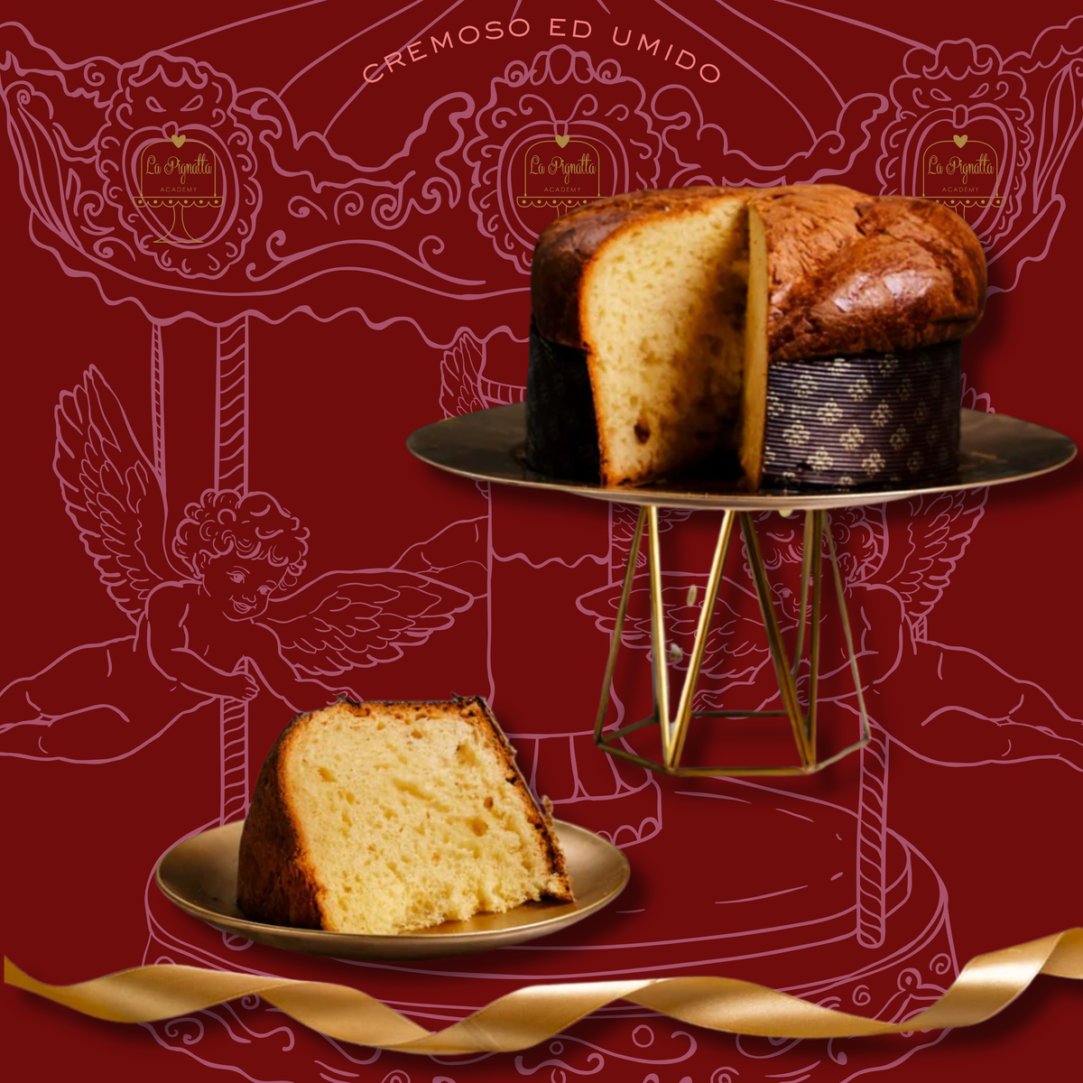 Panettone Harry Potter