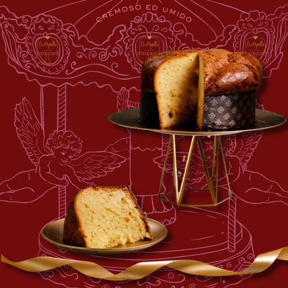 Panettone Harry Potter