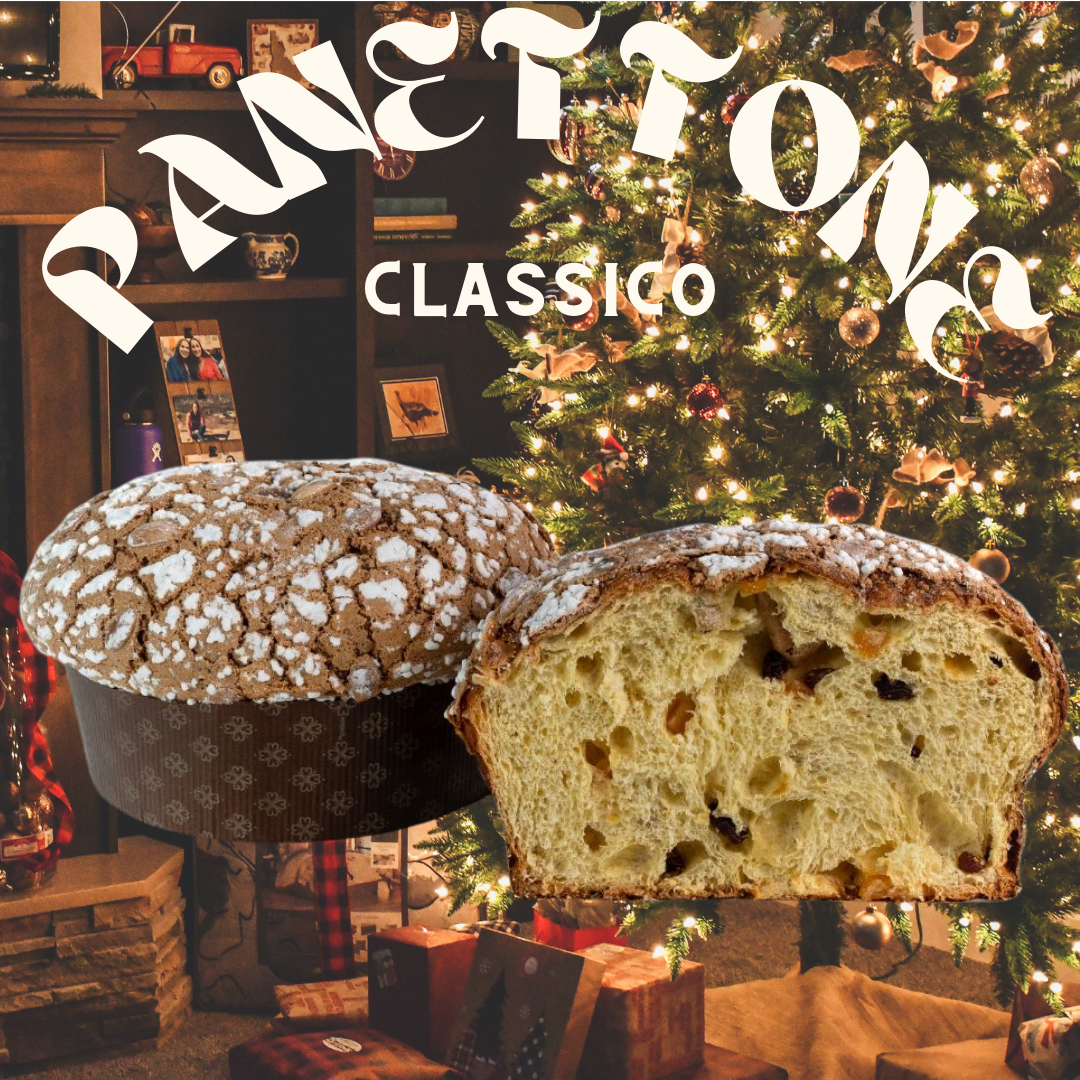 Panettone Tradizionale (1Kg)