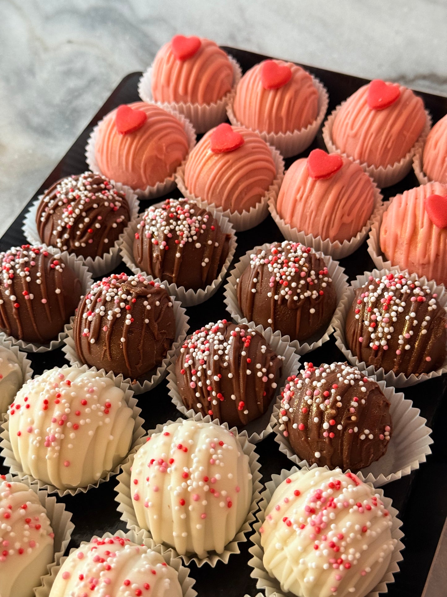 Cake pops Box