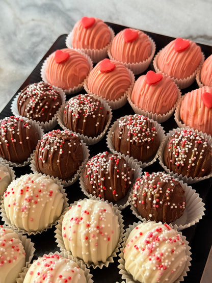 Cake pops Box