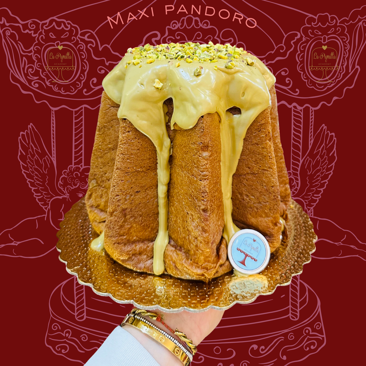 Pandori 1.5 kg