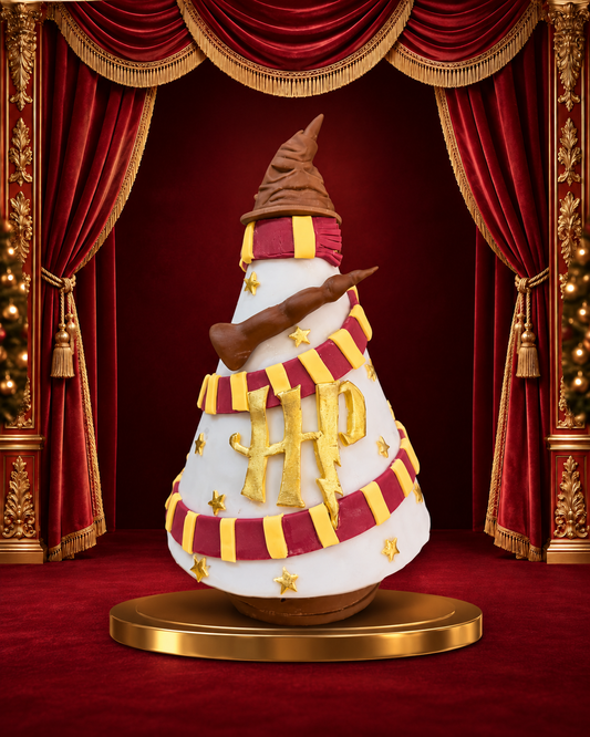Alberello di Cioccolato Harry Potter