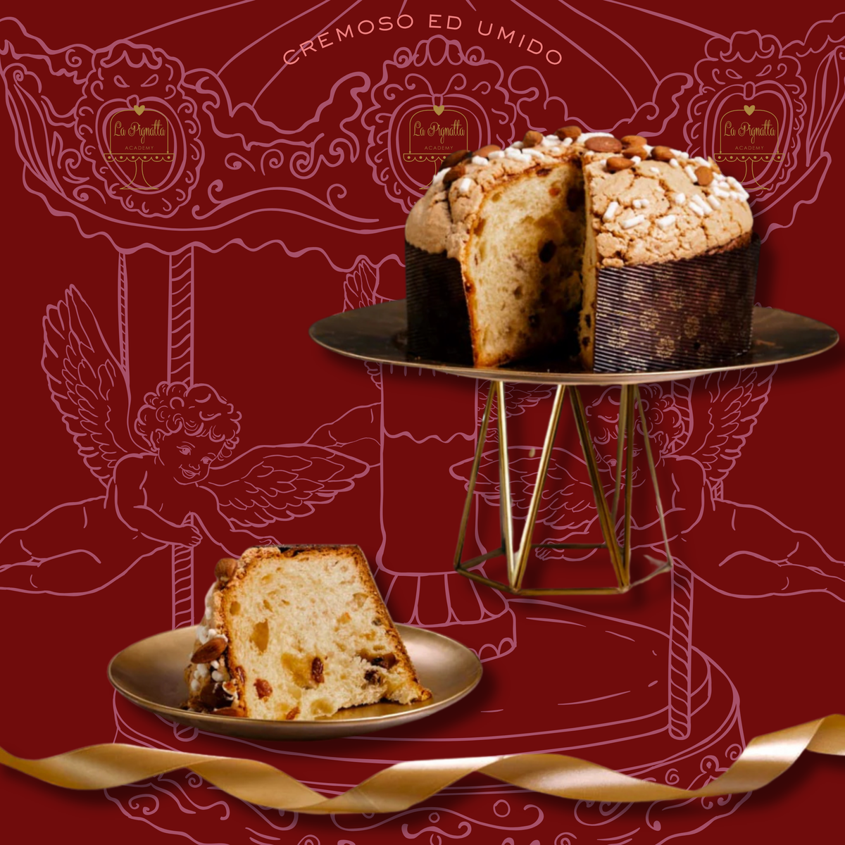 Panettone Tradizionale (1Kg)