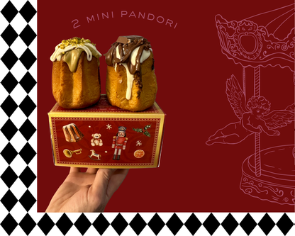 Box Pandorini 2pz