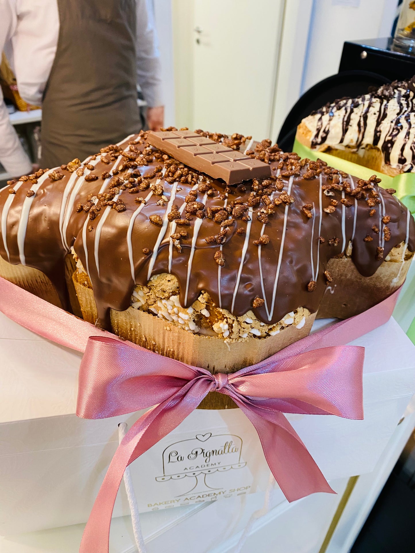 Maxi Colomba Farcita 1,5 kg