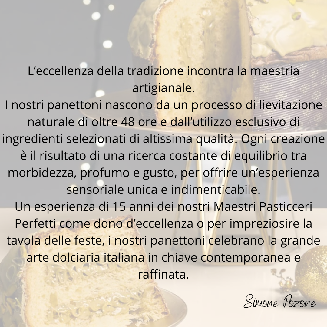 Panettone Harry Potter
