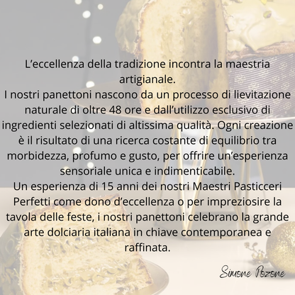 Panettone Harry Potter