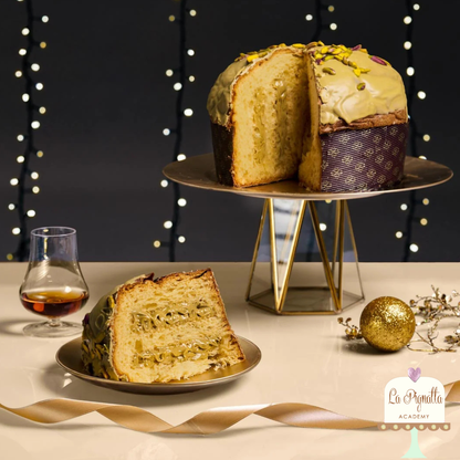 Panettone Farcito Al Pistacchio 1 kg