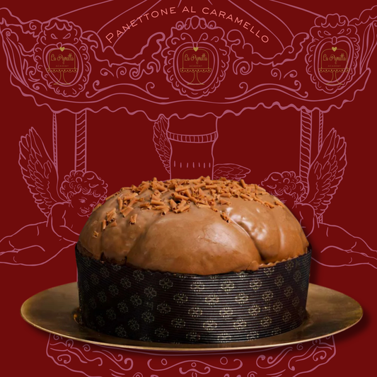 Panettone al Caramello Salato