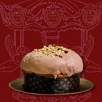 Panettone alla Nocciola IGP piemontese