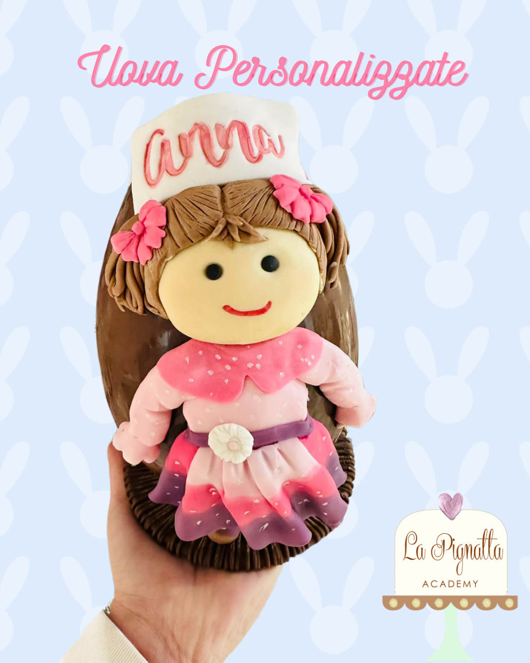 Uova personalizzate 1 kg (Unico formato)