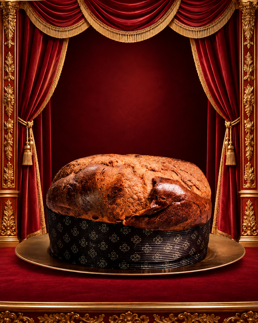 Panettone Pandorato