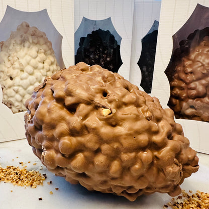 Uovo Nocciolato Croccante 1 kg