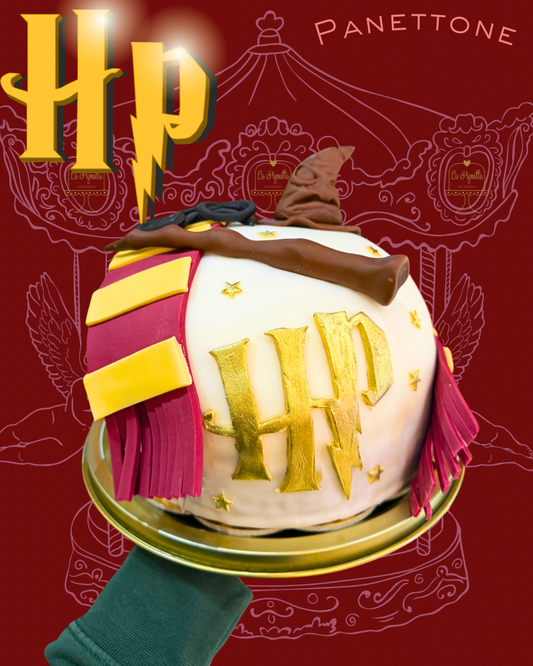 Panettone Harry Potter