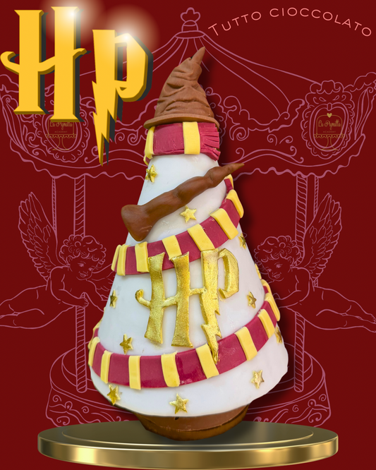 Alberello di Cioccolato Harry Potter