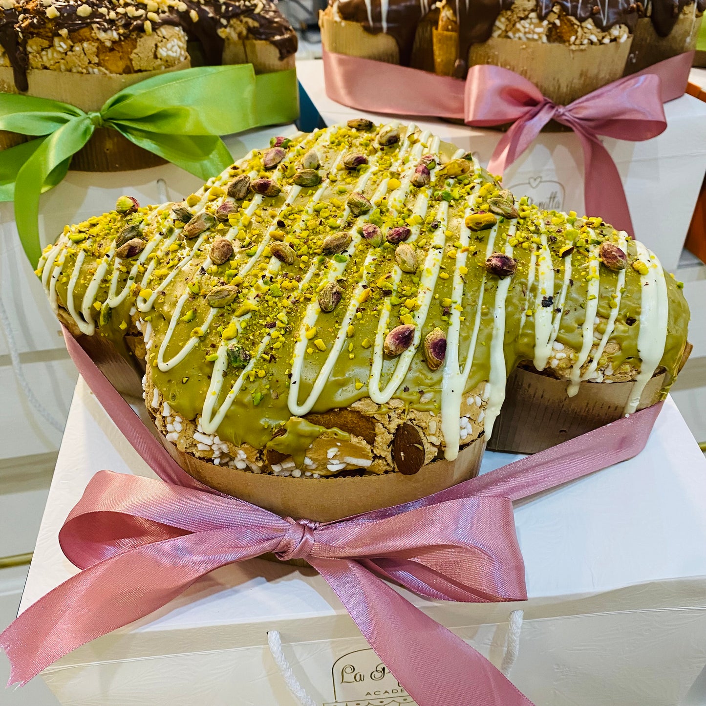 Maxi Colomba Farcita 1,5 kg