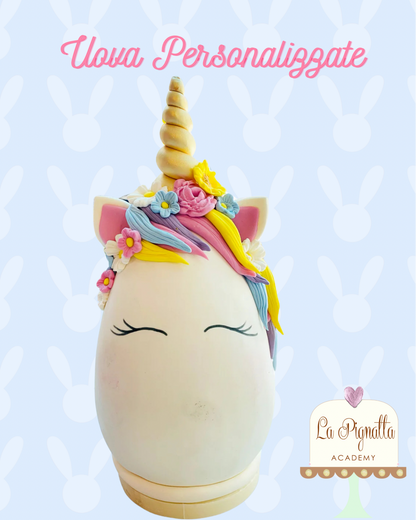 Uova personalizzate 1 kg (Unico formato)