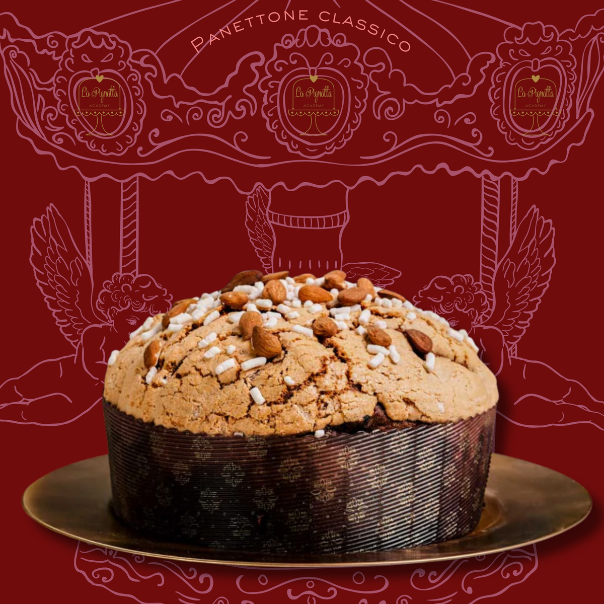 Panettone Tradizionale (1Kg)