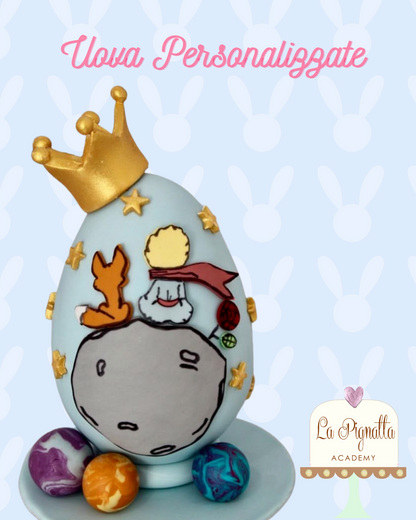Uova personalizzate 1 kg (Unico formato)