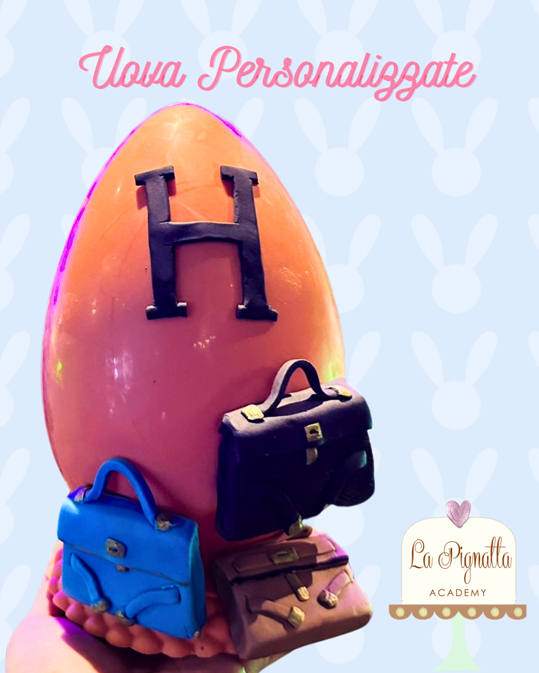 Uova personalizzate 1 kg (Unico formato)