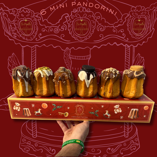 Box Pandorini 6pz