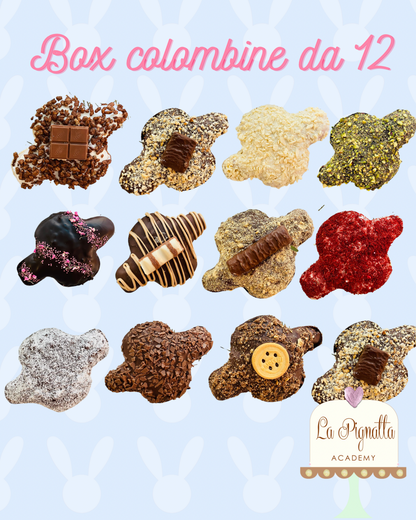 Box Mini Colombine da 12