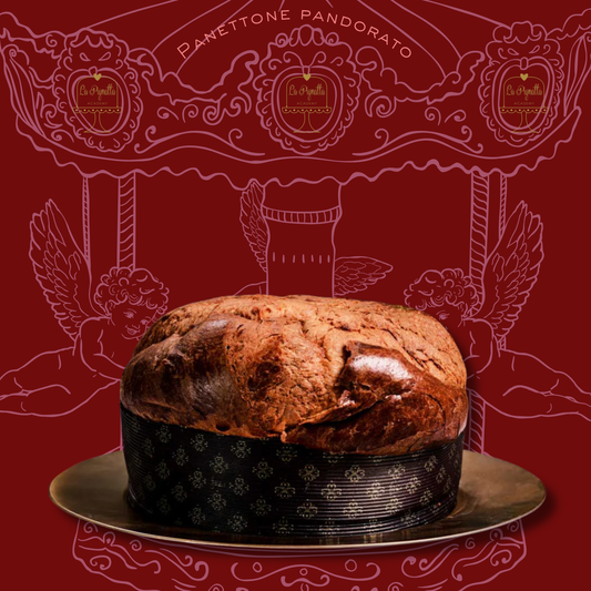 Panettone Pandorato