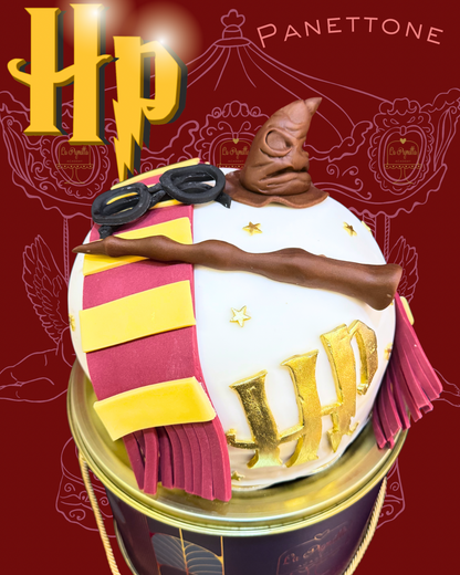 Panettone Harry Potter