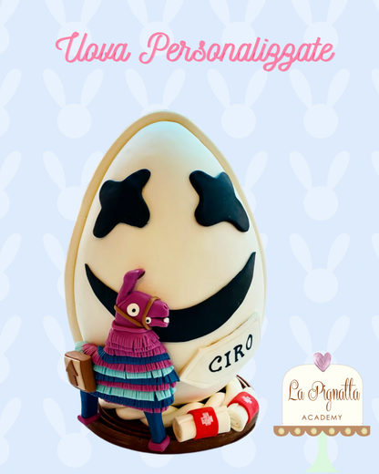Uova personalizzate 1 kg (Unico formato)
