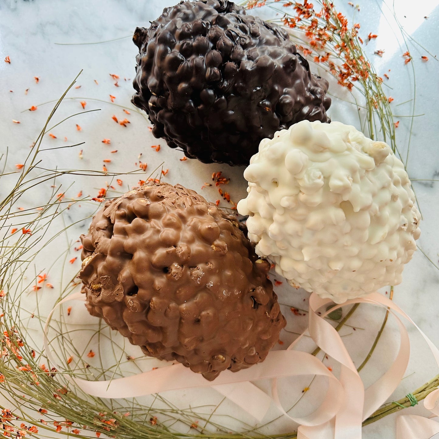 Uovo Nocciolato Croccante 1 kg