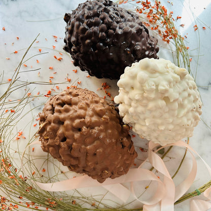 Uovo Nocciolato Croccante 1 kg