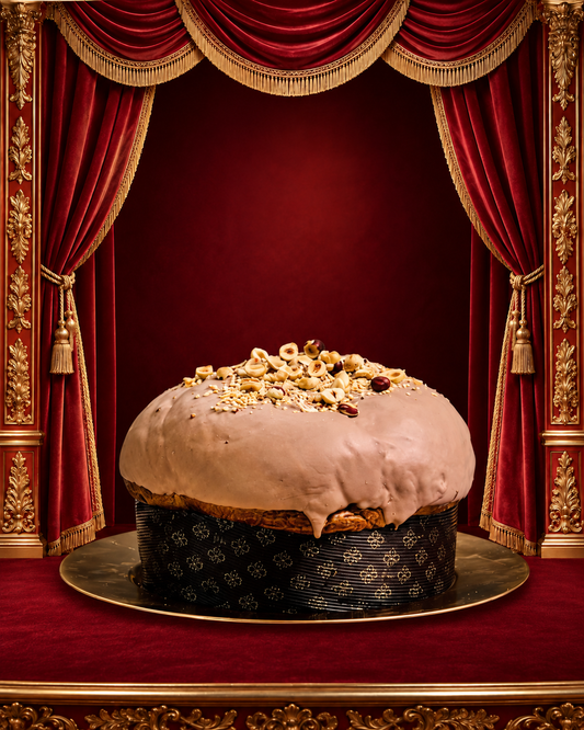 Panettone alla Nocciola IGP piemontese