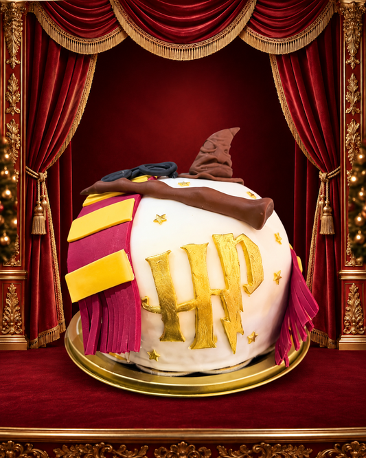 Panettone Harry Potter