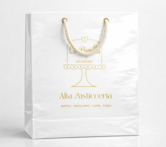 Busta shopping Rigida