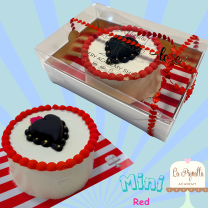 Mini cake