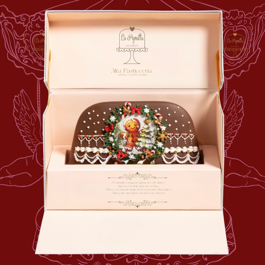 Maxi Gianduiotto Artigianale