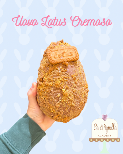 Uova cremose Novità