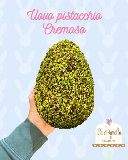 Uova cremose Novità