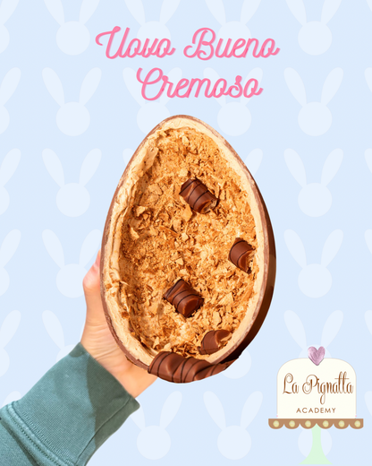Uova cremose Novità