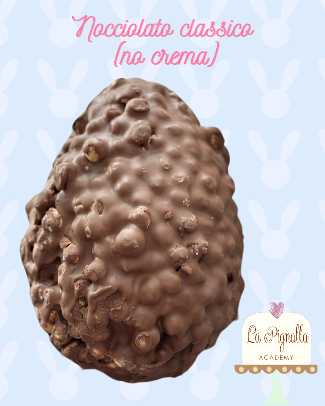 Uovo Nocciolato Croccante 1 kg